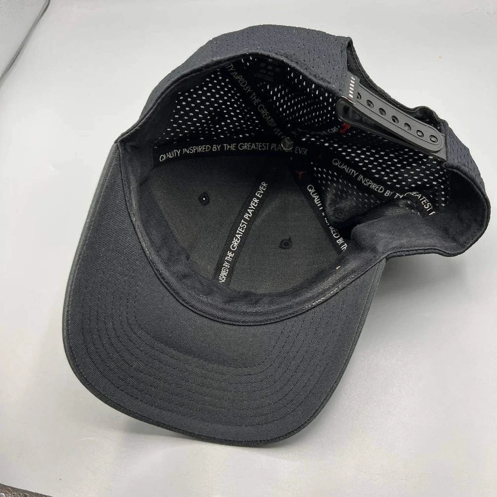 Air Jordan‎ Trucker Hat Men Black Jumpman Nike Air Snap Back Cap